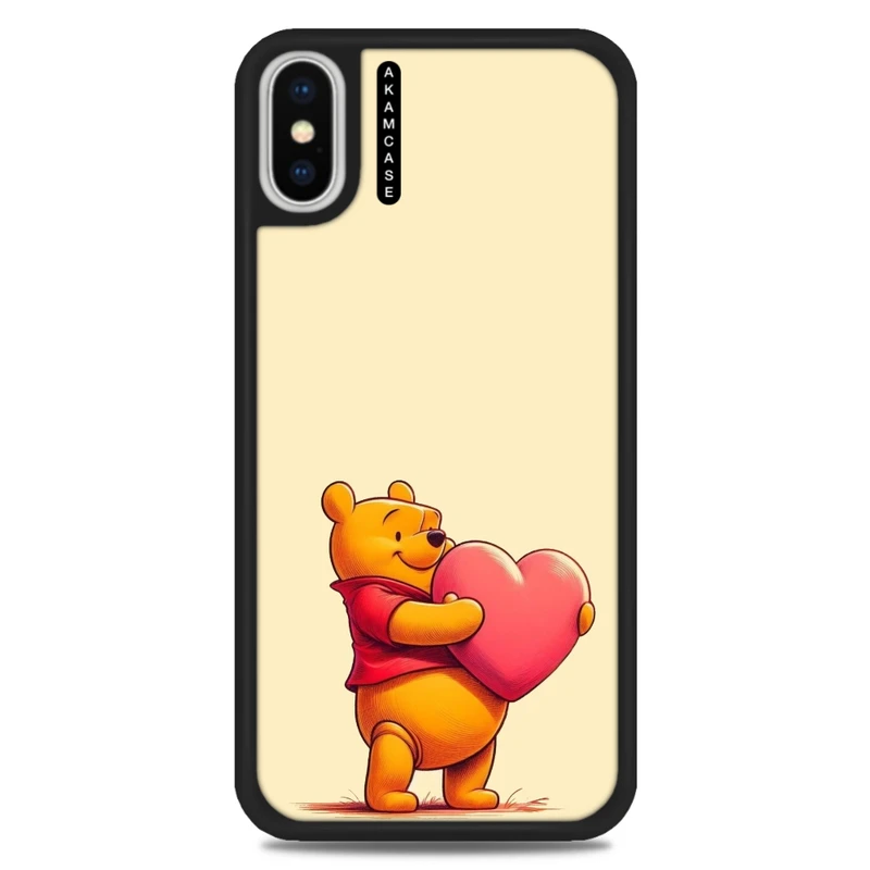 کاور آکام مدل AMC-WAX-POOH-22 مناسب برای گوشی موبایل اپل iPhone X/Xs