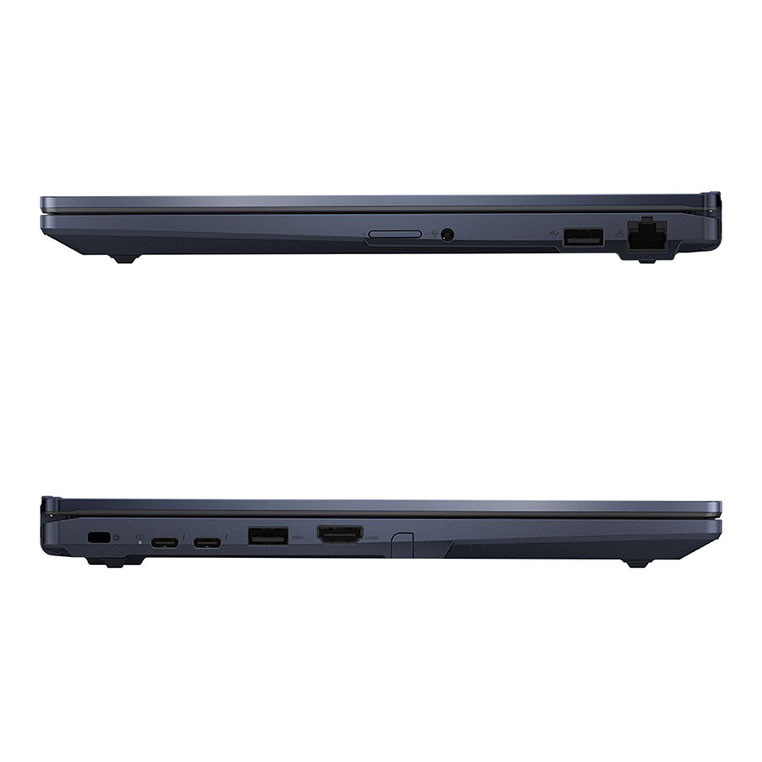 لپ تاپ 14 اینچی ایسوس مدل ExpertBook B3 Flip B3402FVA-I58512B0D-i5 1335U-8GB DDR4-512GB SSD-IPS-Touch