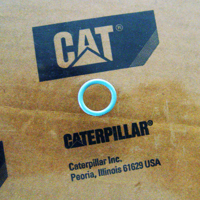 اورینگ ماشین آلات کاترپیلار کد 2147568 اورینگ ماشین آلات کاترپیلار کد 2147568