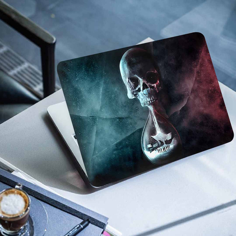 استیکر لپ تاپ طرح gaming wallpaper کد N-235مناسب برای لپ تاپ 15.6 اینچ