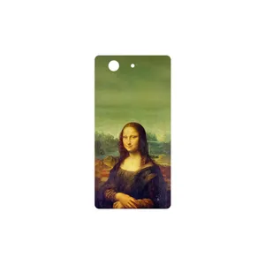MAHOOT Mona Lisa of da Vinci Cover Sticker for Sony Xperia Z3 Compact
