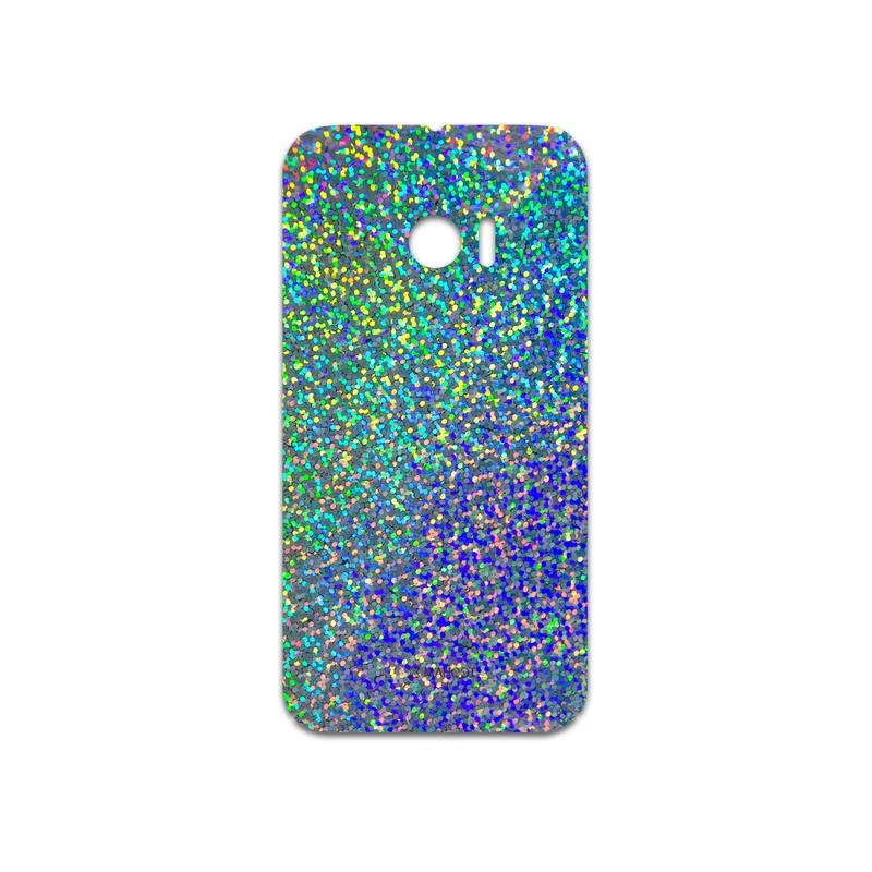 برچسب پوششی ماهوت مدل Holographic مناسب برای گوشی موبایل اچ تی سی 10
