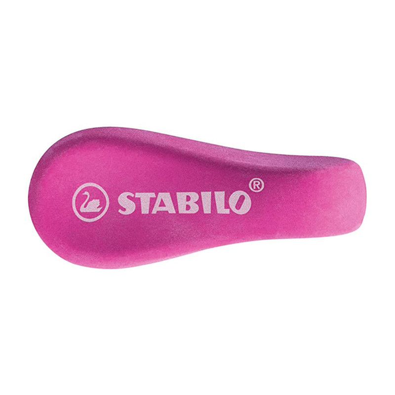 بسته لوازم تحریر استابیلو مدل pink مجموعه 5 عددی