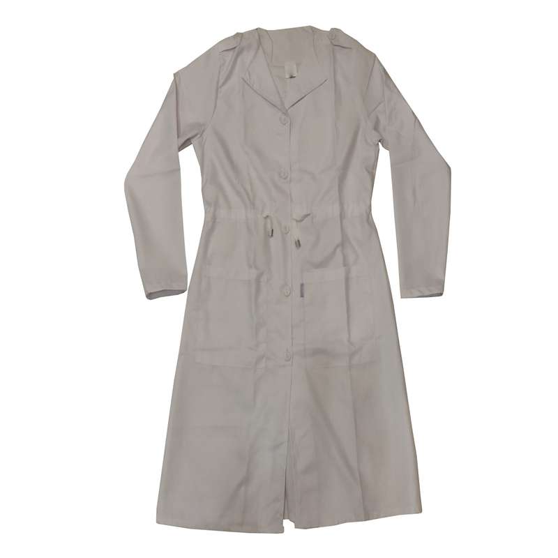 روپوش پزشکی زنانه مدل 105