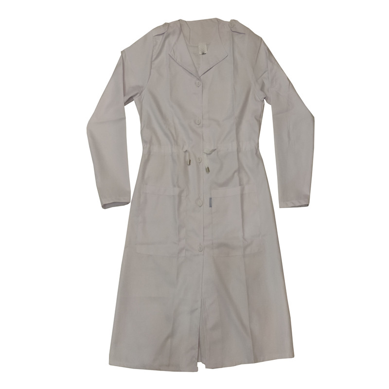 روپوش پزشکی زنانه مدل 105