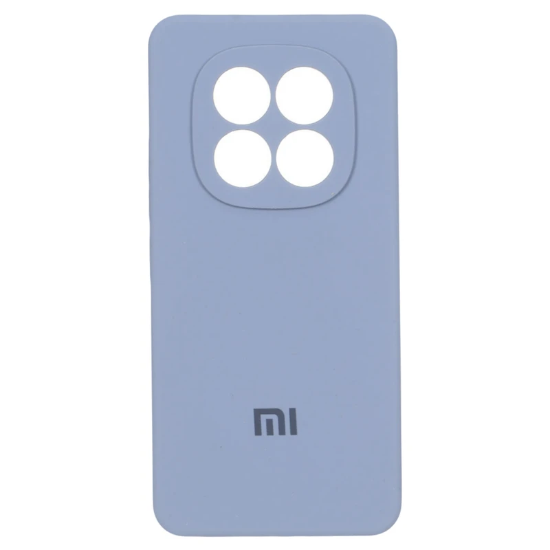 کاور مدل SILIC ORG مناسب برای گوشی موبایل شیائومی Redmi Note 15 pro 4G
