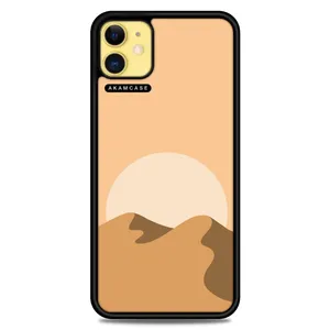 AKAM AMC-WA11-DESERT-19 Cover For Apple iPhone 11