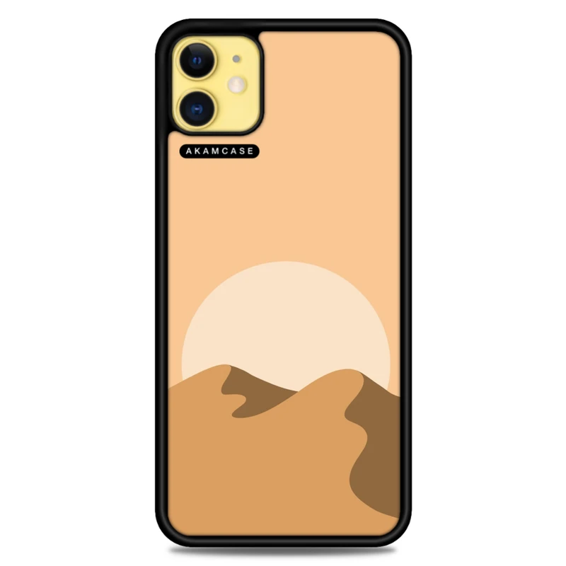 کاور آکام مدل AMC-WA11-DESERT-19 مناسب برای گوشی موبایل اپل iPhone 11