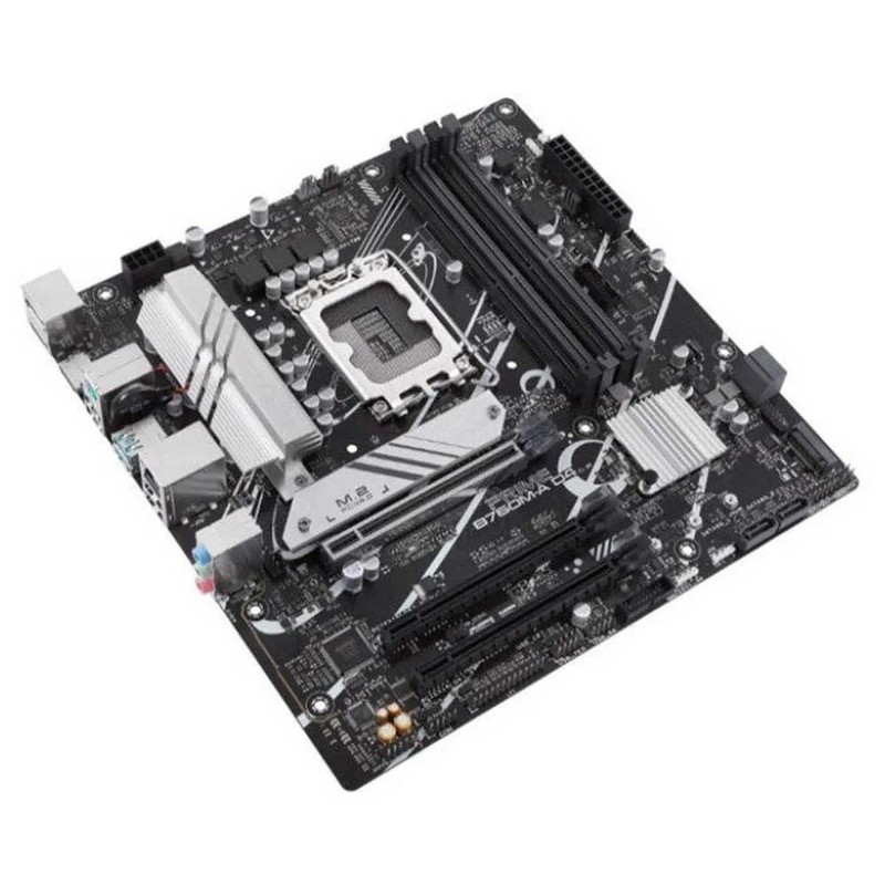 مادربرد ایسوس مدل PRIME B760M-A D4-CSM