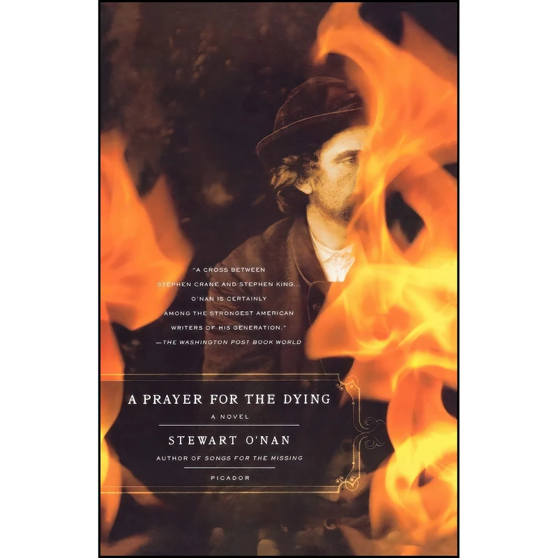 کتاب A Prayer for the Dying اثر Stewart O Nan انتشارات Picador