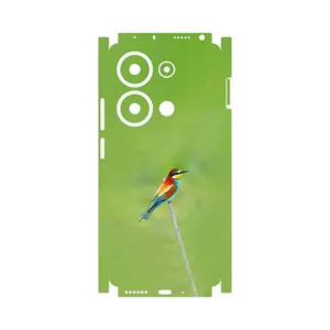 MAHOOT European bee-eater-FullSkin Cover Sticker for Xiaomi Redmi Note 13 Pro 4G