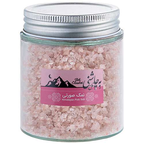 نمک صورتی به چاشنی فلاح - 400 گرم