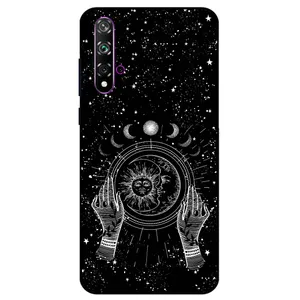 Megafone Sun and Moon 1892 Cover For Huawei Nova 5T