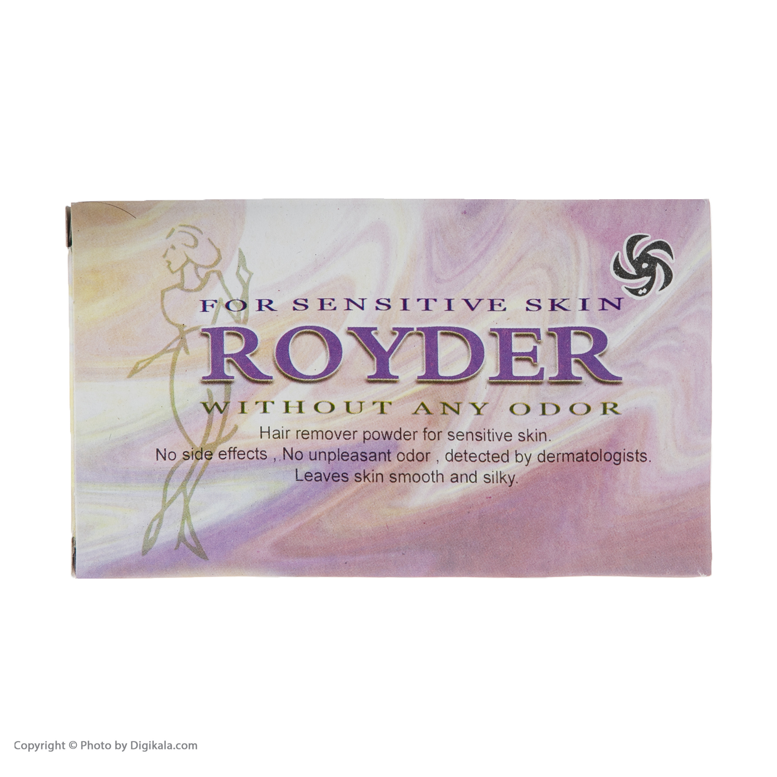 پودر موبر رویدر مدل A1 وزن 50 گرم بسته 12 عددی