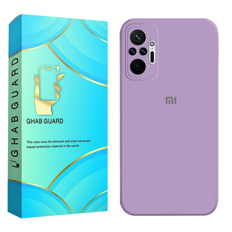  کاور قاب گارد مدل SILICONGH مناسب برای گوشی موبایل شیائومی Redmi Note 10 Pro / Redmi Note 10 Pro India / Redmi Note 10 Pro Max