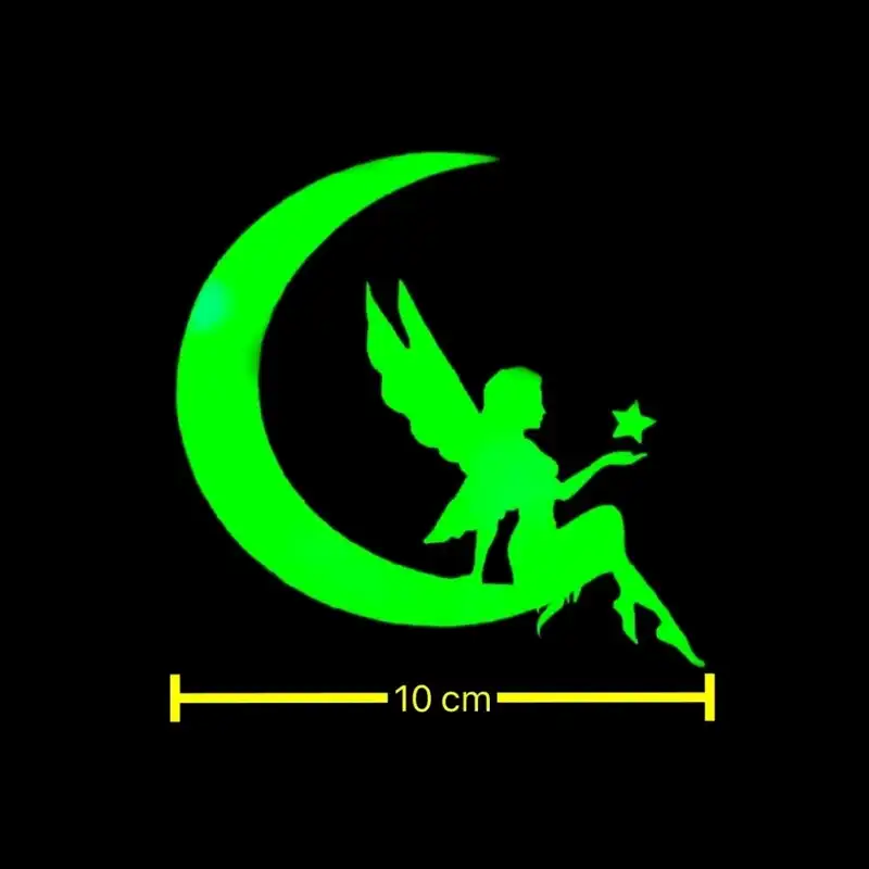 استیکر کلید و پریز مدل شبنما فرشته