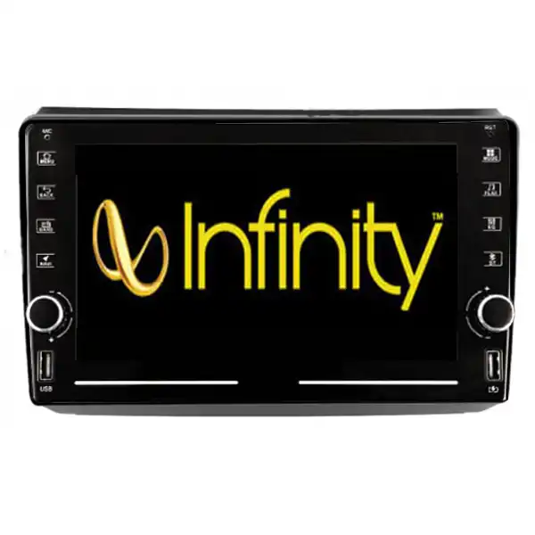 پخش کننده تصویری خودرو اینفینیتی مدل R122 مناسب برای آزرا