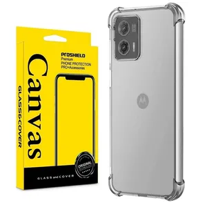 کاور کانواس مدل Airbag مناسب برای گوشی موبایل موتورولا Moto G73