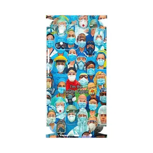 MAHOOT Nurse-FullSkin Cover Sticker for Honor X5