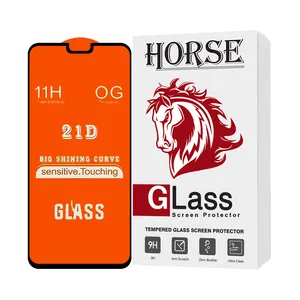 Horse FULLHO Screen Protector For Huawei Y9 2019 / Y8s / Honor 8X / 9X Lite