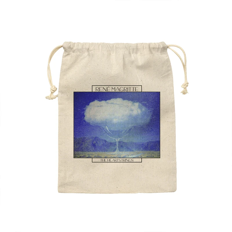 کیسه نان و سبزی ترمه طراحان ایده مدل رشته های قلب از ماگریت کد art0469 - M