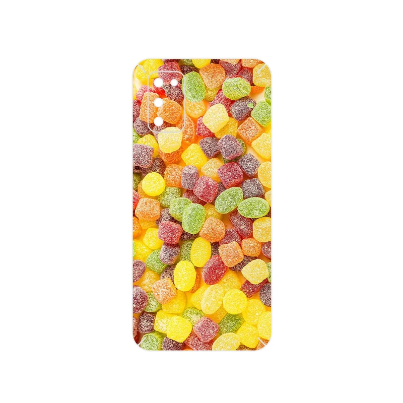 برچسب پوششی ماهوت مدل Gummi candy 2 مناسب برای گوشی موبایل سامسونگ Galaxy A52 5G