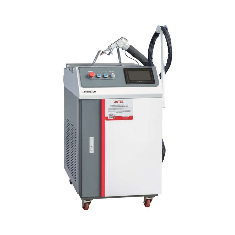 دستگاه جوش لیزری 25 آمپر رهرو تکنیک لیزر کد 02