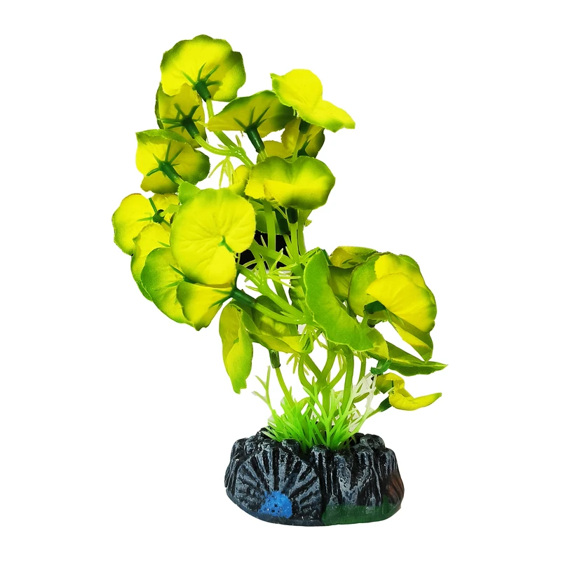 گیاه تزیینی آکواریوم ماهیران مدل بهاره کد PL15