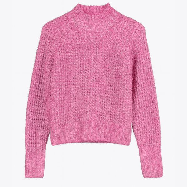 پلیور یقه گرد زنانه مدل 2306