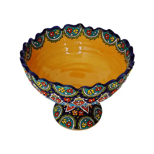 میوه خوری میناکاری کد 907