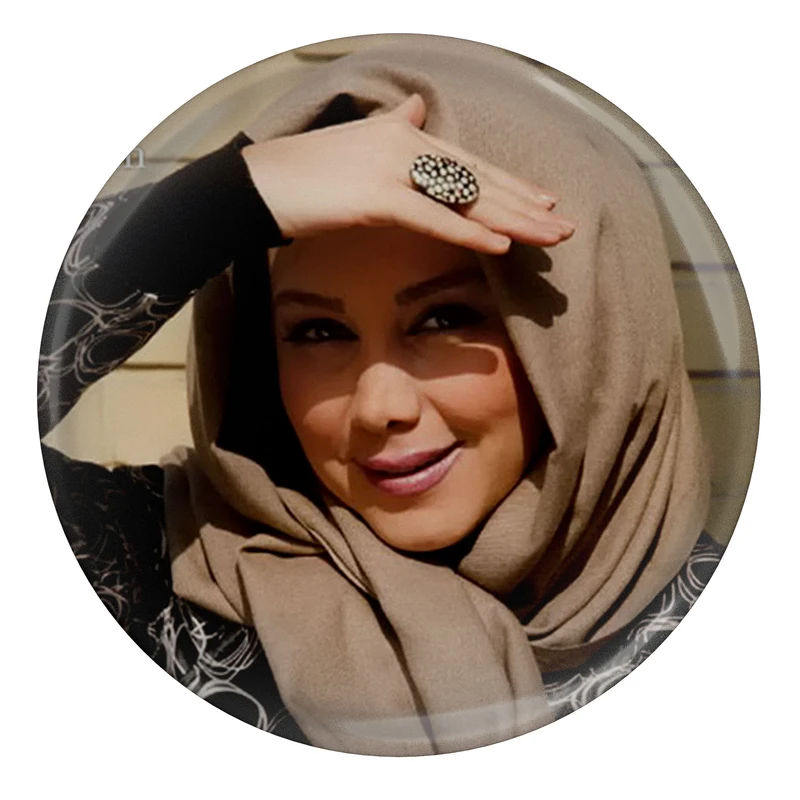 مگنت طرح بهنوش بختیاری مدل S8329 