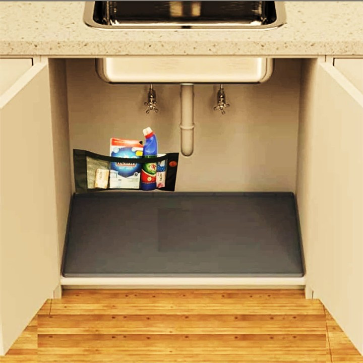 نظم دهنده کابینت لوفایبر مدل نگهدارنده چسبی