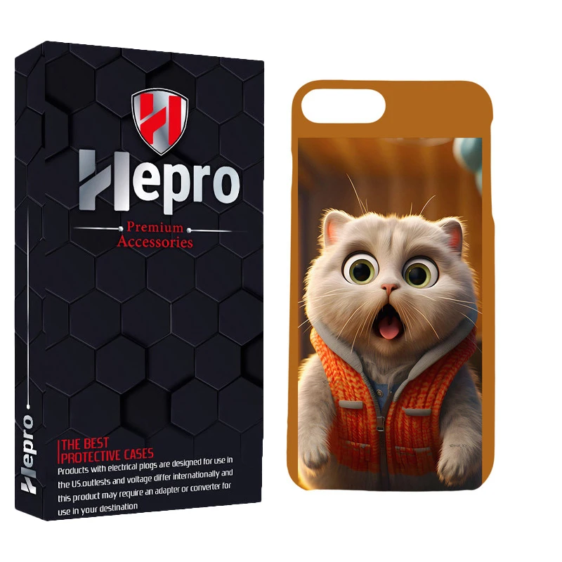 کاور هپرو مدل MC مناسب برای گوشی موبایل اپل IPHONE 7 / 8