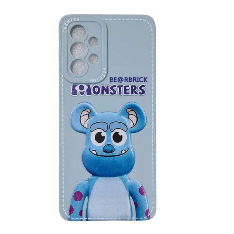 کاور طرح کارتونی کد 326 مناسب برای گوشی موبایل سامسونگ Galaxy A33