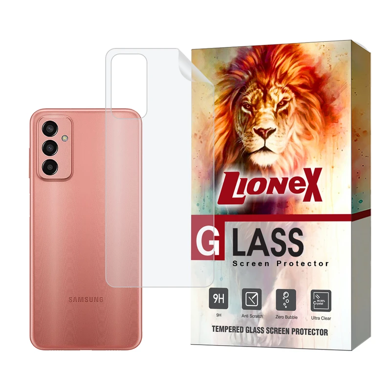 محافظ پشت گوشی هیدروژل لایونکس مدل MTBNANO مناسب برای گوشی موبایل سامسونگ Galaxy F13