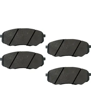 لنت ترمز جلو اسیمکو مدل KD91 مناسب برای کیا سورنتو