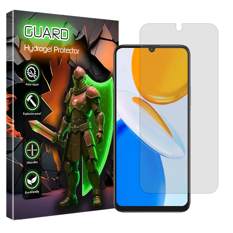 محافظ صفحه نمایش مات گارد مدل Tough مناسب برای گوشی موبایل آنر X7