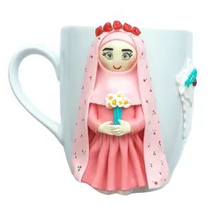 ماگ سرامیکی مدل جشن تکلیف دختر کد 01034