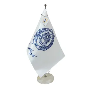 پرچم رومیزی جاویدان تندیس پرگاس مدل کانون وکلا کد 2