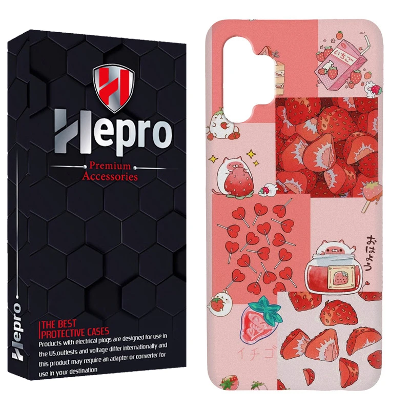 کاور هپرو مدل RC مناسب برای گوشی موبایل سامسونگ Galaxy A32 4G