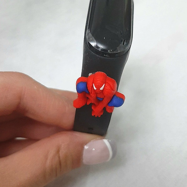 ساعت مچی دیجیتال طرح اسپایدرمن ساعت مچی دیجیتال طرح اسپایدرمن