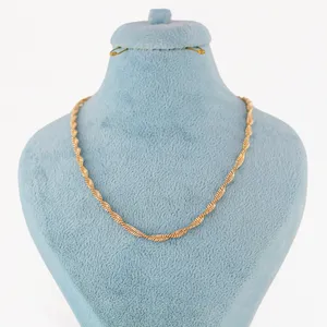 زنجیر زنانه ژوپینگ مدل WW649