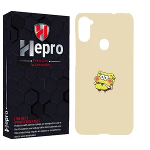 HEPRO MC Cover for Samsung Galaxy A11
