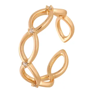 انگشتر زنانه ژوپینگ مدل R3598