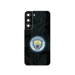 MAHOOT Manchester-City Cover Sticker for Samsung Galaxy S22 5G