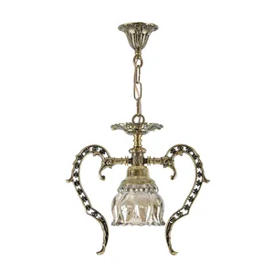 لوستر چشمه نور کد C3340/1