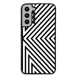 AKAM AMC-WSGS22P-ALPHAZEBRABET-11 Cover For Samsung Galaxy S22 Plus