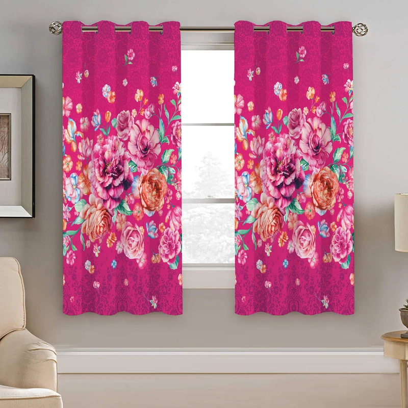  پرده نیروانا مدل pmk2228 سایز 190 × 140 سانتی متر