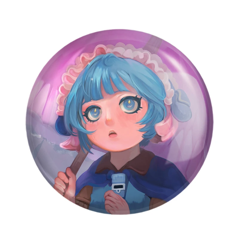 مگنت خندالو مدل مارلوک انیمه ساخته شده در پرتگاه Made in Abyss  کد 22100