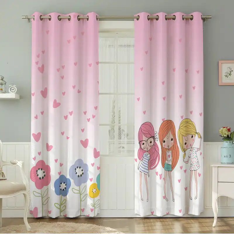 پرده نیروانا طرح مدرن مدل مخمل کد 8692 سایز 140×280 سانتی متر